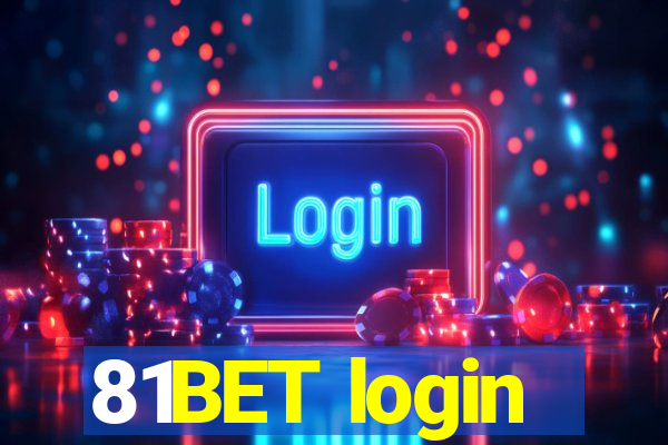 81BET login